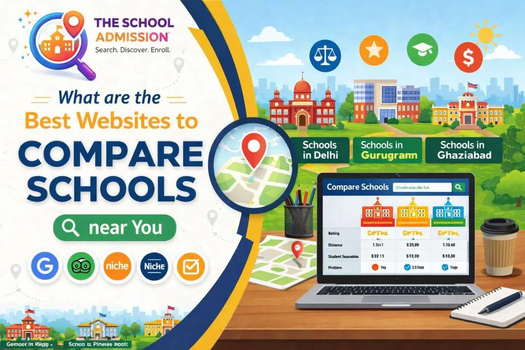 best website to compare schools