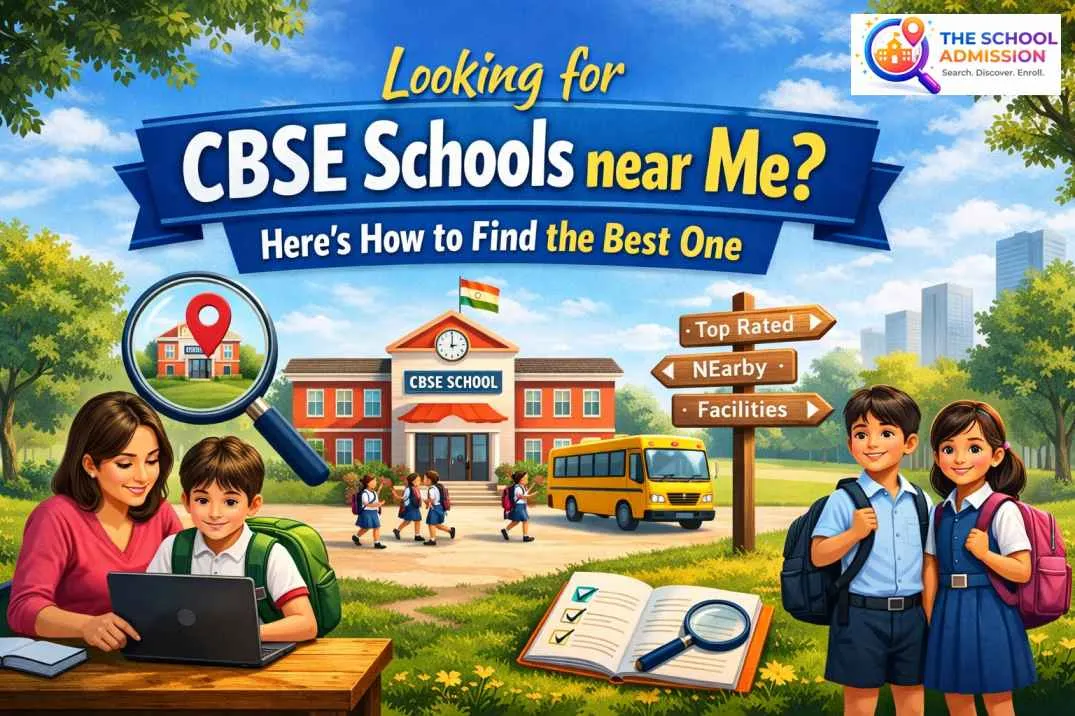 cbse schools near me